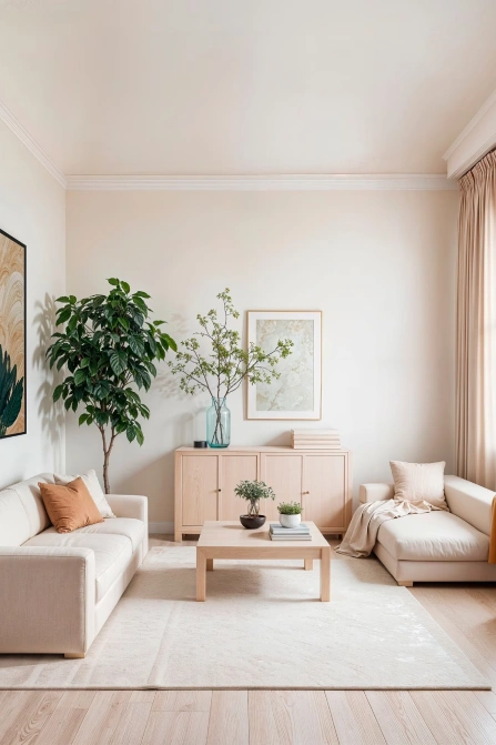 reforma sala estar chalet estepona