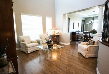 rehabilitacion y redistribucion de casa familiar en estepona